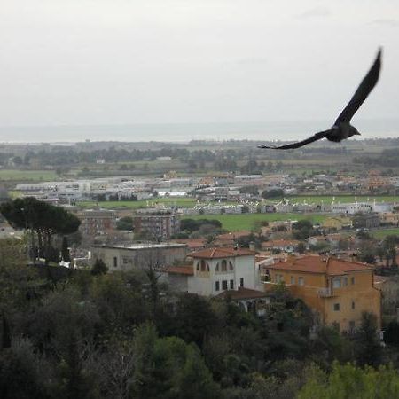 Al Castello Tarquinia Exterior foto